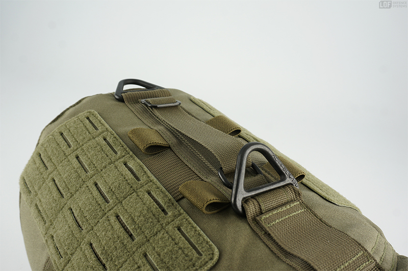 Tactical Armoured K9 Vest Lightweight and Mobile